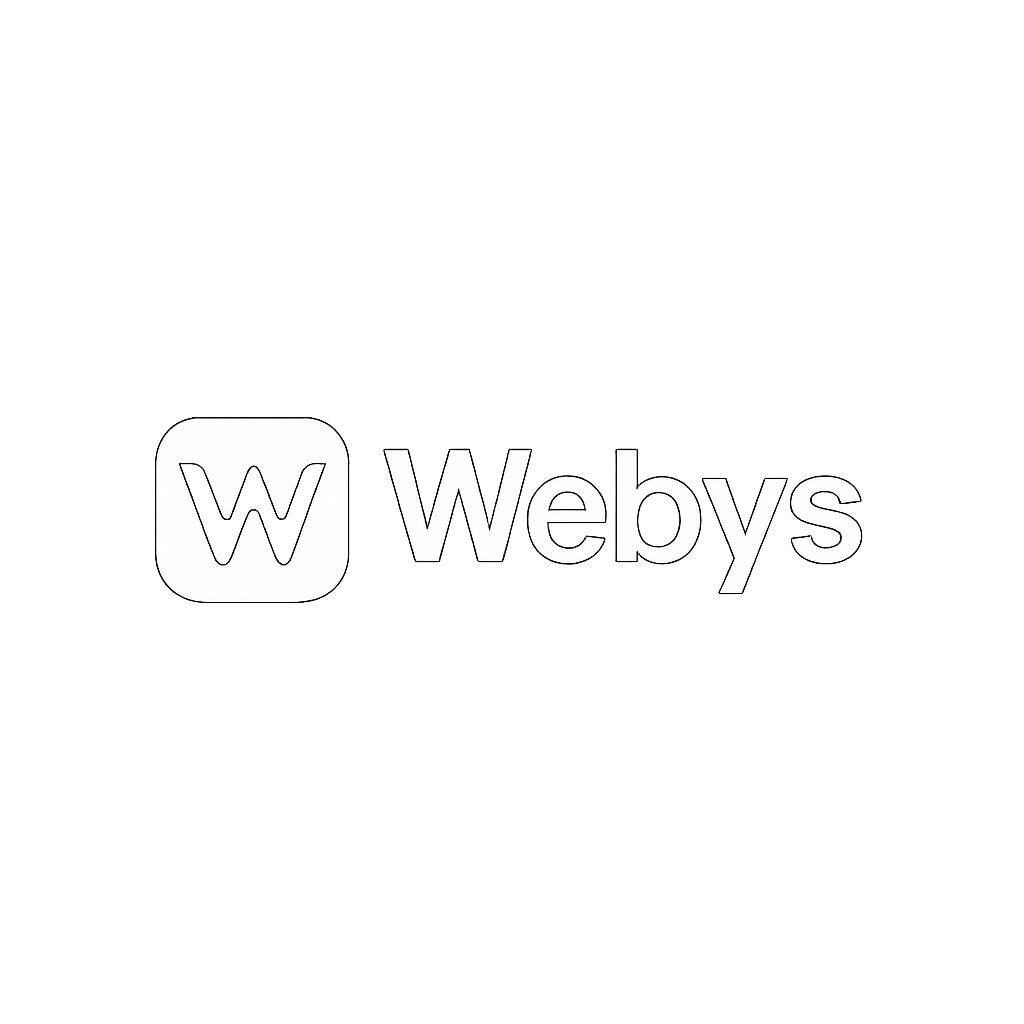 Logo Webys